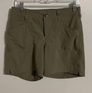 5.11 Tactical Women's Arin 6" Shorts